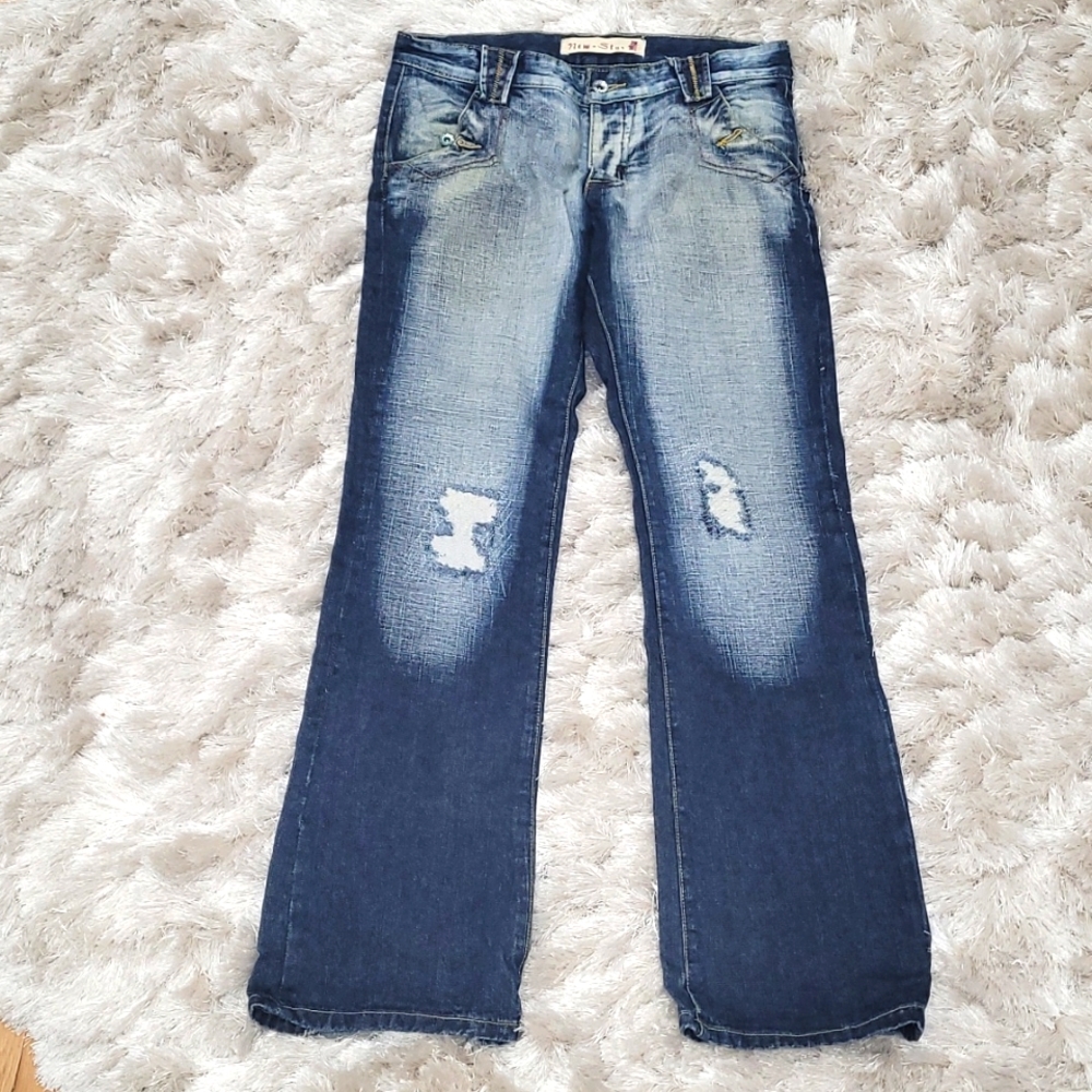 Used New Star Mens Jeans 👖